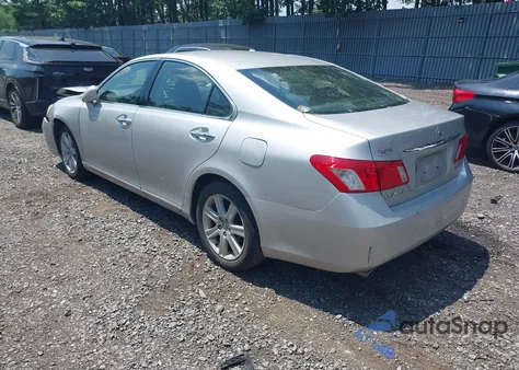 2009 Lexus Es 350 из США, поврежденный, VIN JTHBJ46G492298201